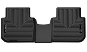 Honda CR-V Floor Mat - Rear - Husky Liners - X-act Contour - Black - 2023+ Honda CR-V Floor Mat - Rear - Husky Liners - X-act Contour - Black - 2023+